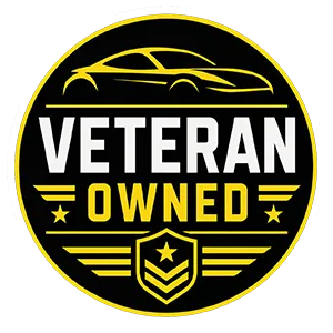 veteran owned badge
